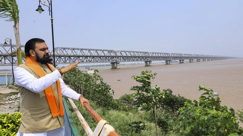 What Should Patna Residents Do During Rising Ganga Water Levels?