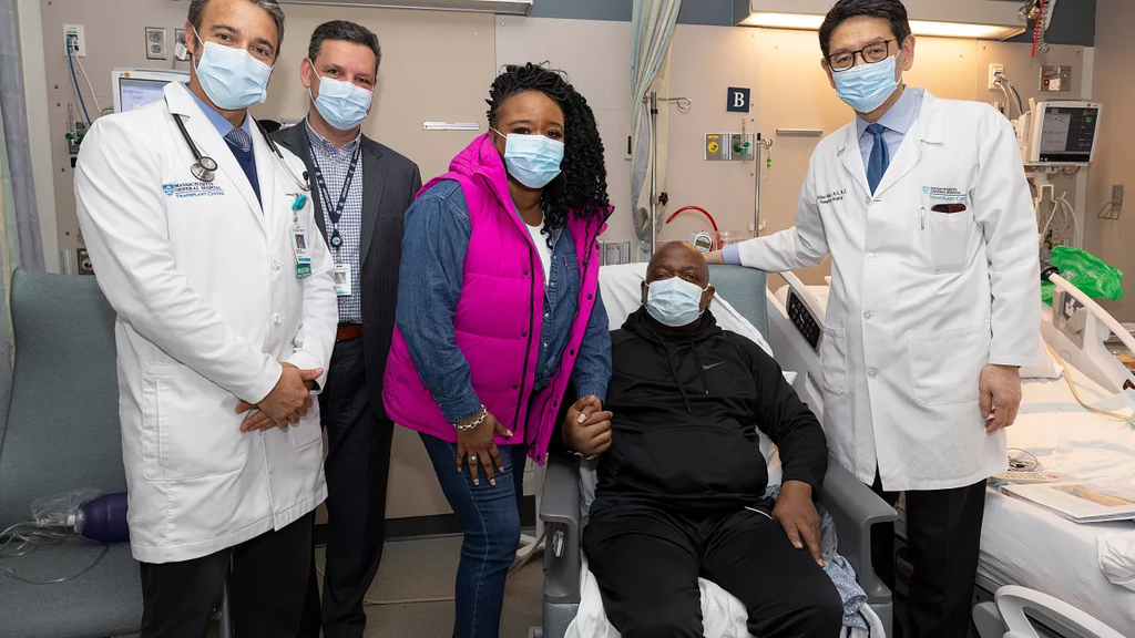 What Was the First Pig Kidney Transplant in a Living Human?