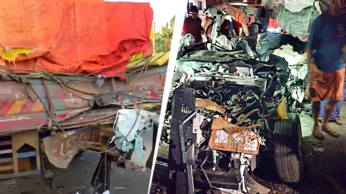 What Happened in the Thrissur Accident Today?