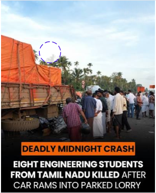 Were the victims engineering students from Tamil Nadu?