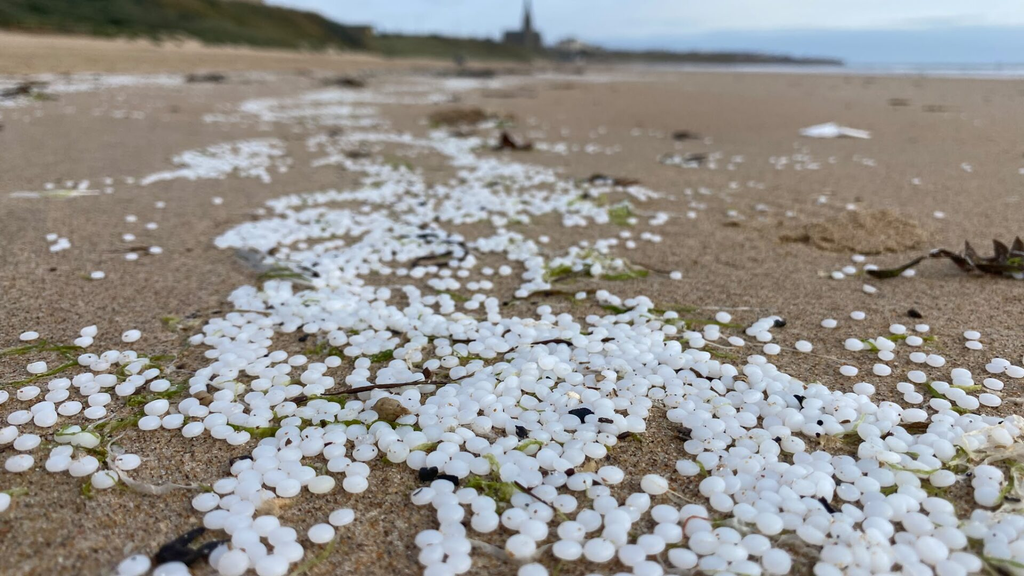 How Difficult Is It to Remove Plastic Nurdles?