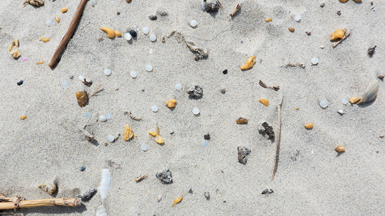 What Is the IMO Doing About Plastic Pellets?