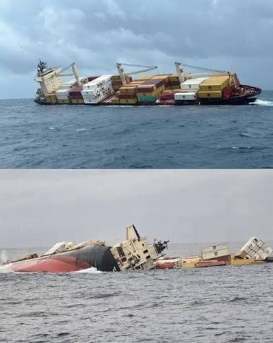 MSC Elsa 3 Plastic Pollution: What Happens Next?