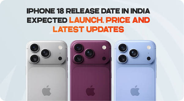 iPhone 18 Pro India Release Date