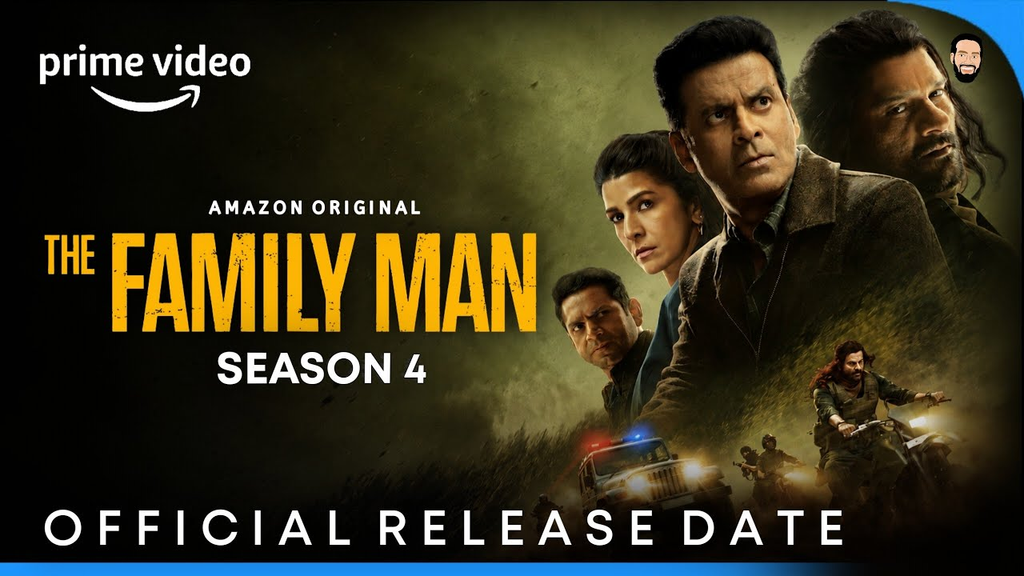 The Family Man Season 4 Release Date
