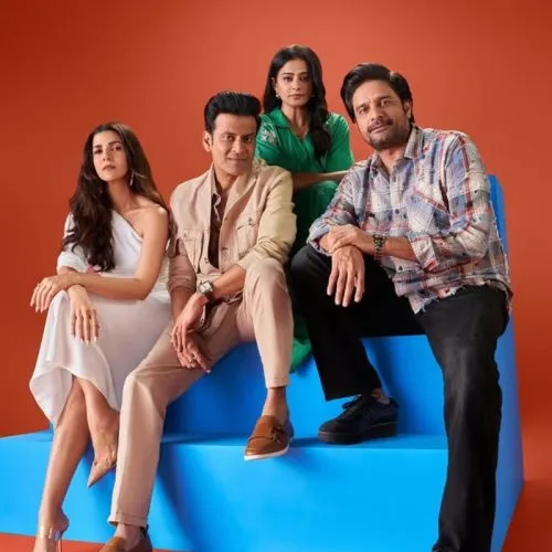 The Family Man Season 4 Cast: Who Could Return?