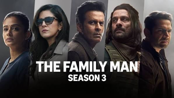 What happened at the end of The Family Man Season 3?