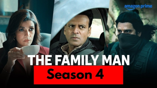 Will The Family Man Season 4 be the final season?