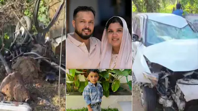 What happened in the Kunnamkulam accident?