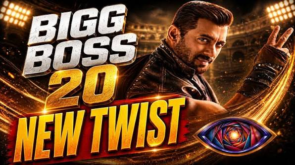 What Is the New Bigg Boss 20 Twist?