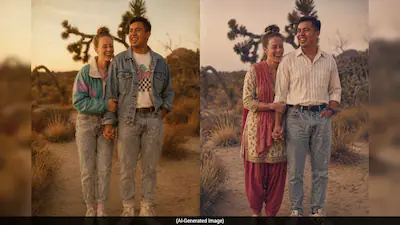 What Is the ChatGPT 1980s Photo Trend?