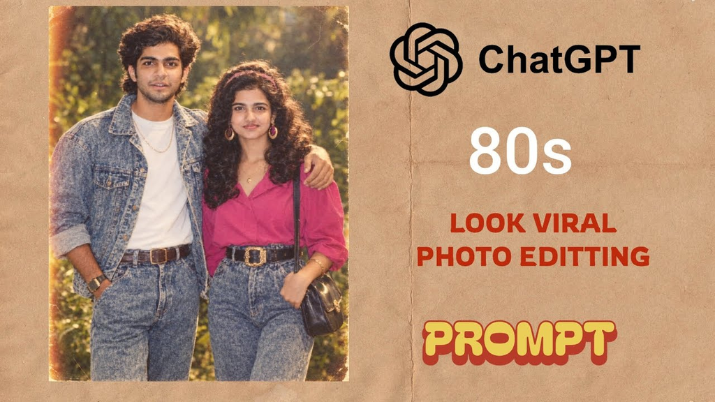10 Best 1980s ChatGPT Prompts for Instagram