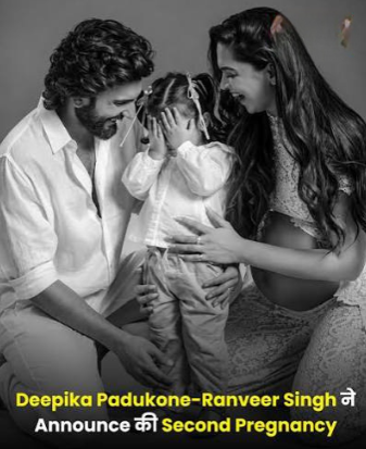 Deepika Padukone’s second pregnancy