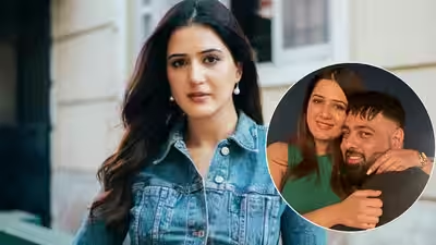 What did Badshah and Isha Rikhi say about their separation?
