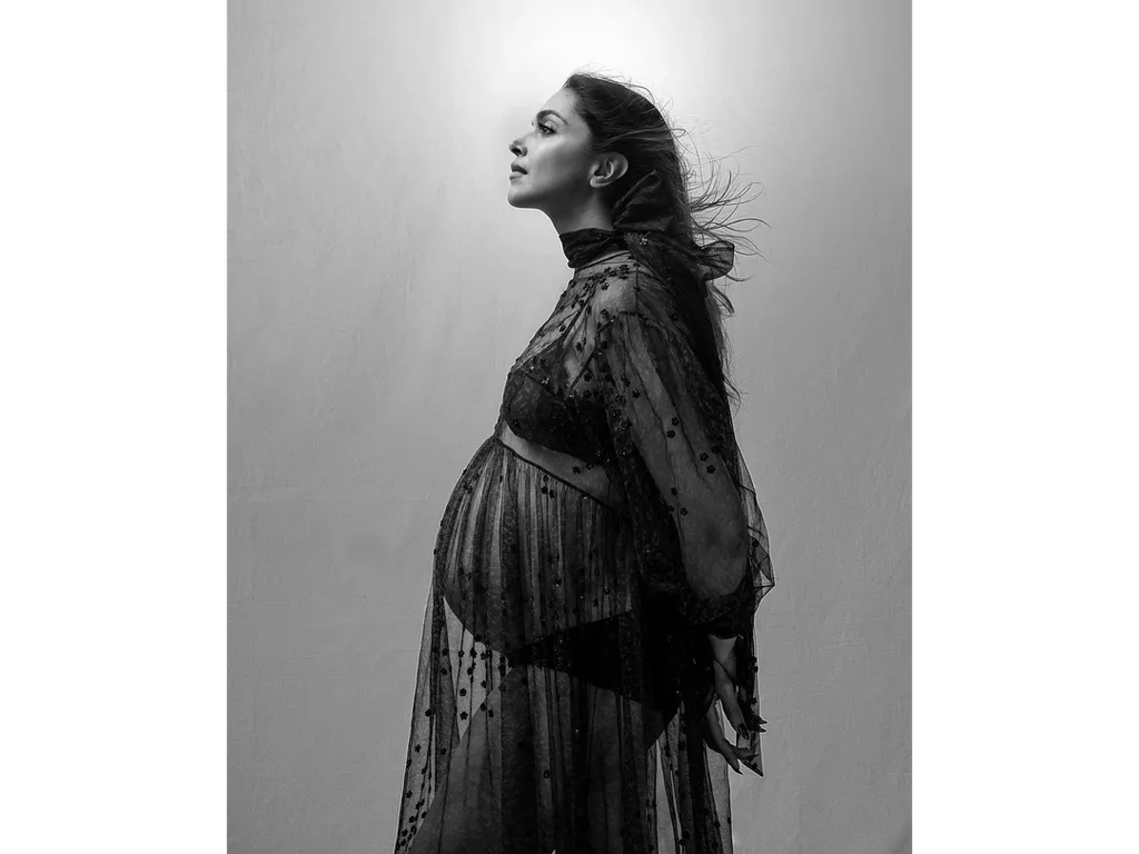 How to recreate Deepika Padukone’s maternity-shoot aesthetic