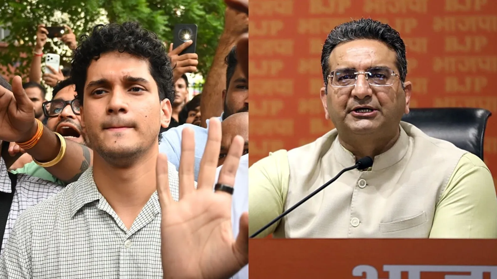 What Is the Gaurav Bhatia ₹2 Crore Defamation Case About?