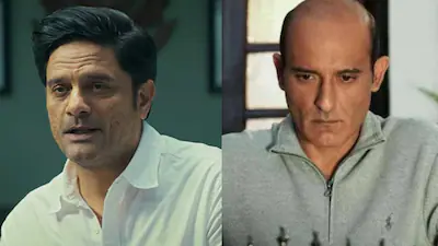 Jaideep Ahlawat in Drishyam 3: Actor Clarifies He Is Not Replacing Akshaye Khanna