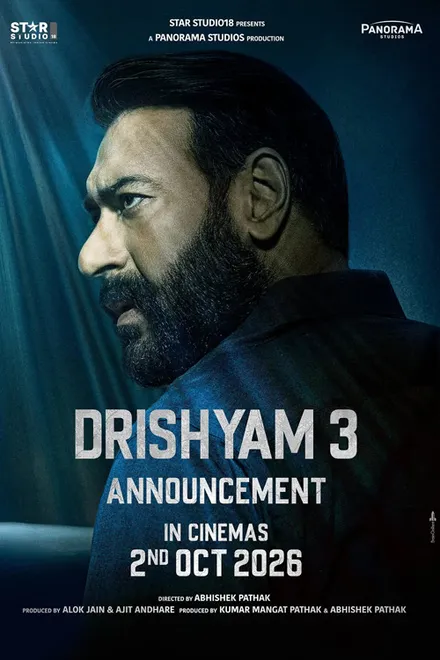 When Is Drishyam 3 Releasing?
