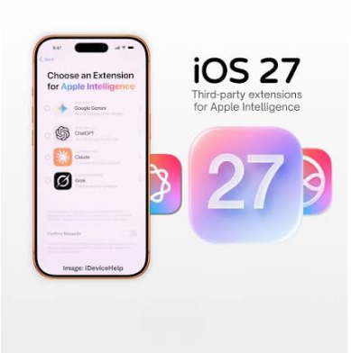iOS 27 and Apple Intelligence