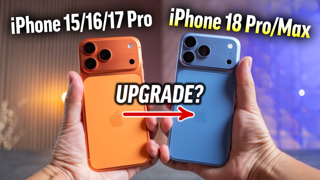 iPhone 18 Pro vs iPhone 17 Pro: Is the Upgrade Worth It?
