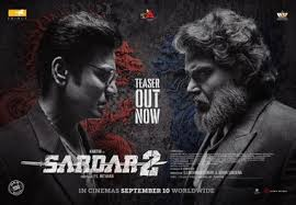 Sardar 2 Cast
