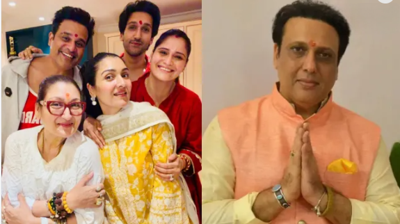Krushna Abhishek Raksha Bandhan 2026: Who Celebrated the Festival With Sunita Ahuja?