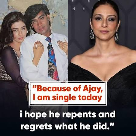 What did fans say about Ajay Devgn and Tabu?