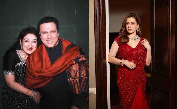 What did Neelam say about Govinda being married?