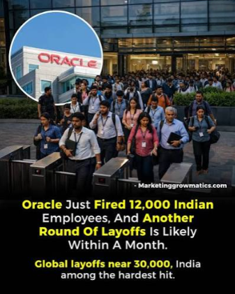 How Many Employees Has Oracle Laid Off?