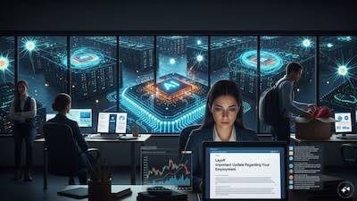 Which Oracle Jobs Could Be Most Exposed to AI?