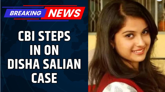 Why has the Disha Salian case been reopened?