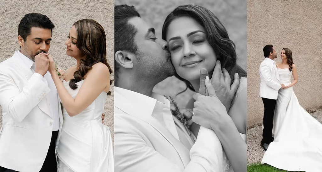 Why Suriya and Jyotika's 20th Anniversary Is Special