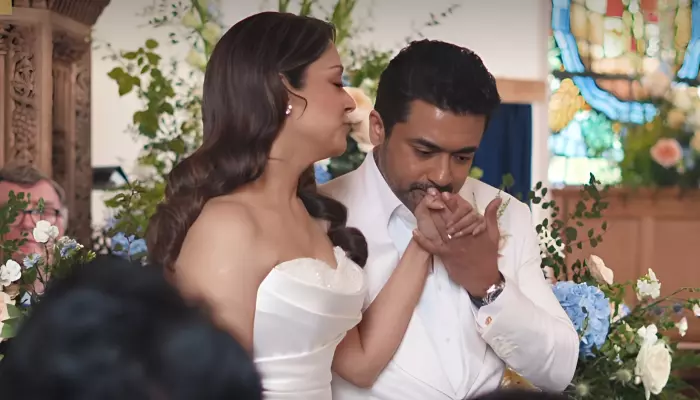 When Did Suriya and Jyotika Get Married?