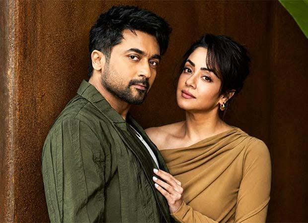 Suriya and Jyotika's Film Connection