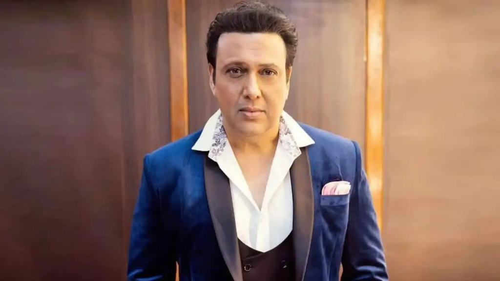 Why would Govinda's reality TV debut be significant?
