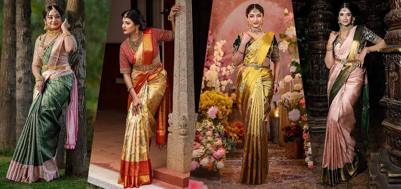 Kanchipuram Silk vs Kanjeevaram Silk: Are They the Same?