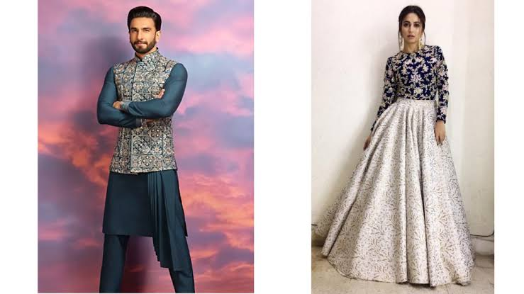 A Modern Interpretation of Traditional Indian Fashion
