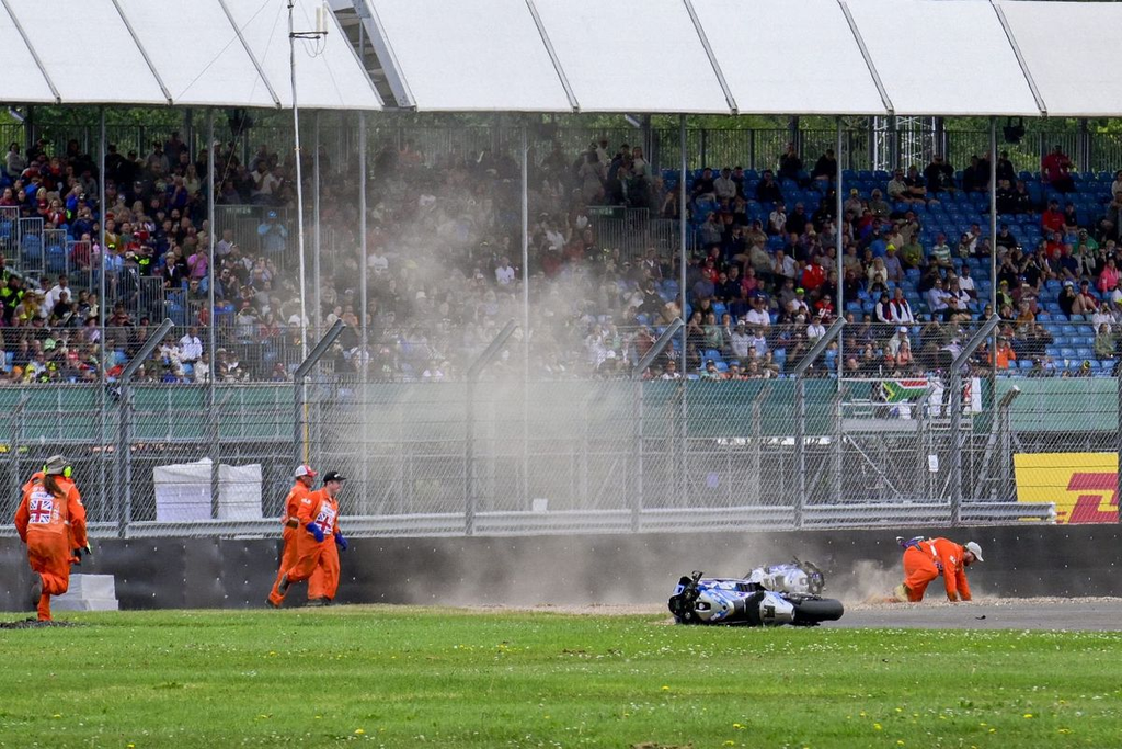 What Happened at Silverstone?
