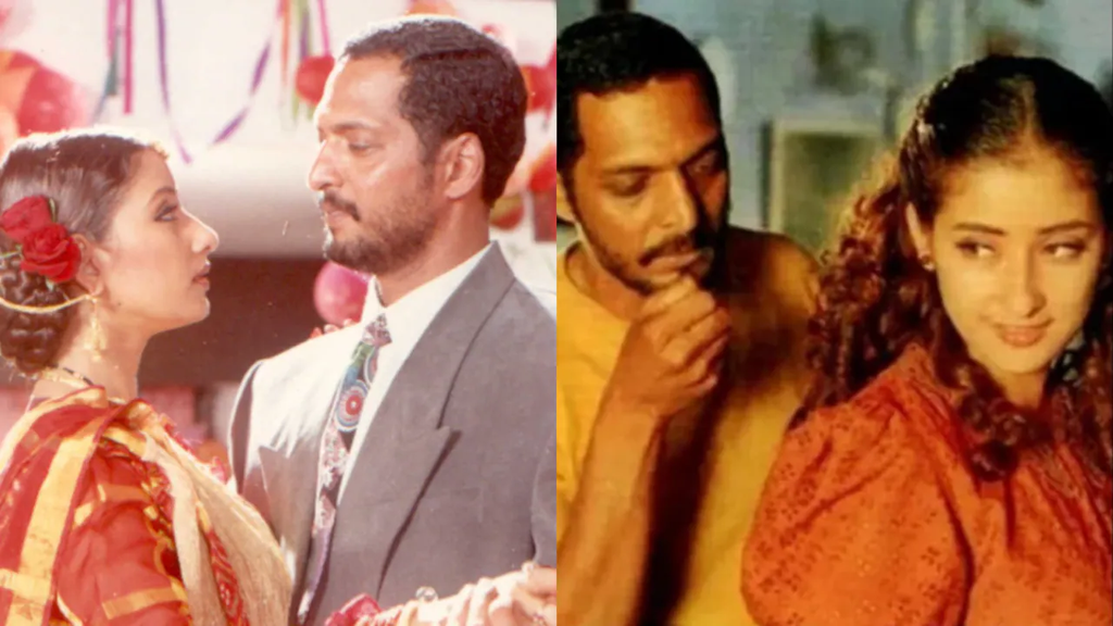 What Did Ranbir Pushp Say About Nana Patekar and Manisha Koirala?