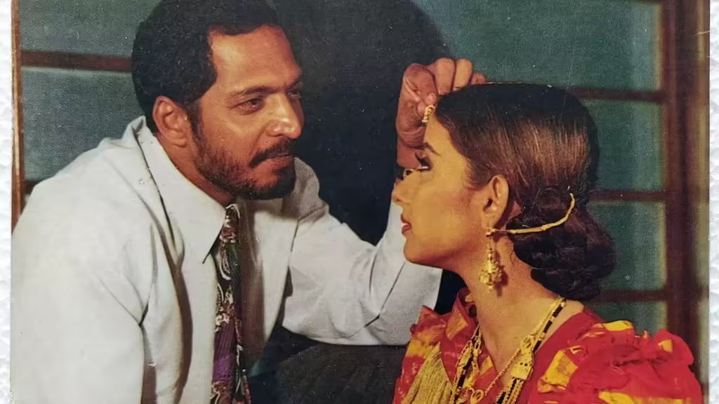 Were Nana Patekar and Manisha Koirala Actually Dating?