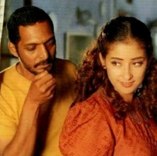 How Did Nana Patekar and Manisha Koirala Work Together?