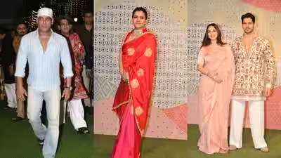 How Did Bollywood Celebrities Celebrate Ganesh Chaturthi 2026?