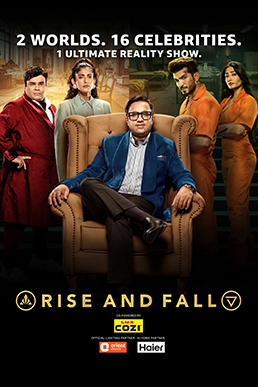 What is Rise and Fall Season 2?