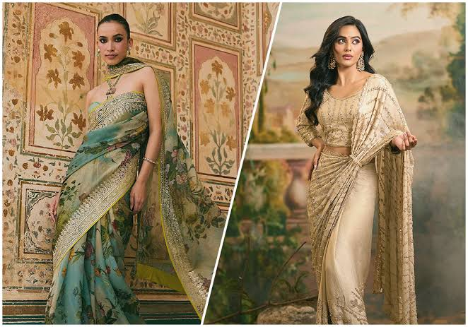 Are Luxury Sarees Worth Their High Price?