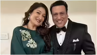 What is happening between Govinda and Sunita Ahuja?