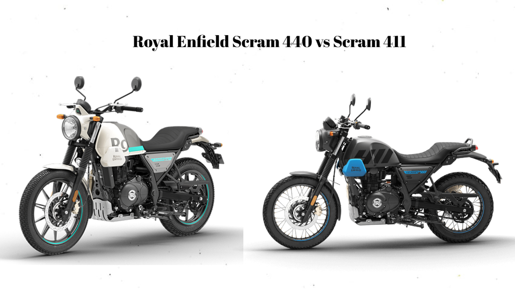 Himalayan 440 vs Scram 440: What could be different?