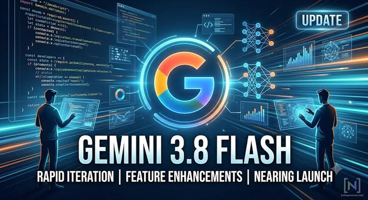 Is Gemini 3.8 Flash officially released?