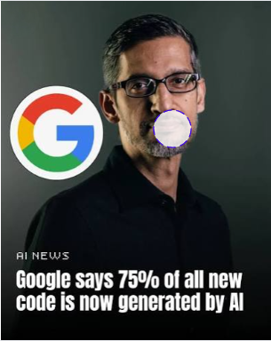 Why is Google focusing so heavily on coding?