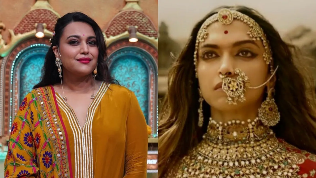 Why is Swara Bhasker being trolled over her Padmaavat comments?