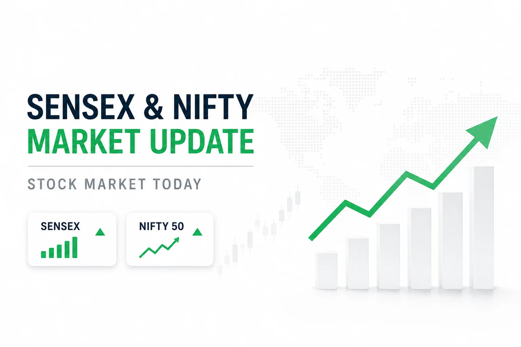 What happened to the stock market today?